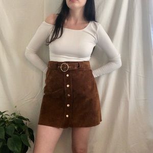 Zara Skirt